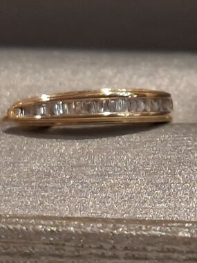 REAL DIAMOND PENDANT/ CHARM